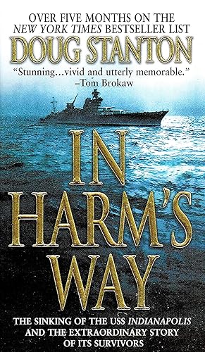 In Harm's Way : The Sinking Of The USS Indianapolis And The Extraordinary Story Of It's Survivors :