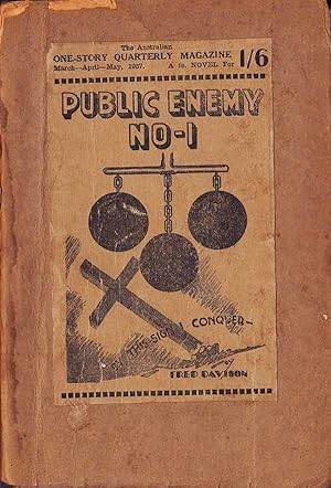 Bild des Verkufers fr Public Enemy No-1 zum Verkauf von Badger Books