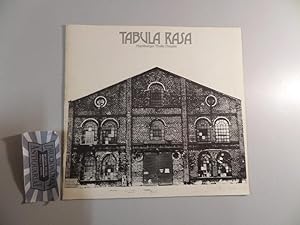 Seller image for Tabula Rasa. Spielzeit 1974/75 Heft 3. for sale by Druckwaren Antiquariat