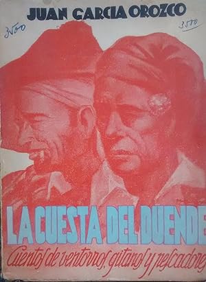 La Cuesta del Duende. Cuentos de ventorros, gitanos y pescadores