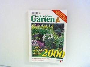 Mein schöner Garten. Das Jahr im Garten 2000