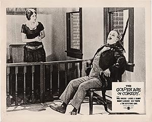 Immagine del venditore per The Golden Age of Comedy (Vintage film still from the 1957 film) venduto da Royal Books, Inc., ABAA