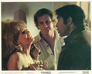 Imagen del vendedor de Framed (Original photograph from the 1975 film) a la venta por Royal Books, Inc., ABAA