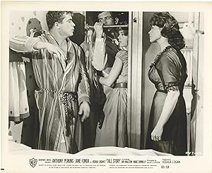 Seller image for Tall Story (Three photographs from the 1960 film) for sale by Royal Books, Inc., ABAA