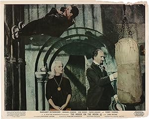 Bild des Verkufers fr The Mouse on the Moon (Original British front-of-house card from the 1963 film) zum Verkauf von Royal Books, Inc., ABAA