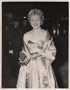 The Intruder (Original photograph of Dora Bryan from the 1953 film)