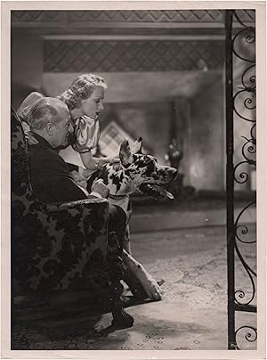 Imagen del vendedor de Troika sur la piste blanche (Original photograph from the 1937 film) a la venta por Royal Books, Inc., ABAA