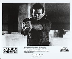 Seller image for Saigon Commandos (Original photograph from the 1988 film) for sale by Royal Books, Inc., ABAA