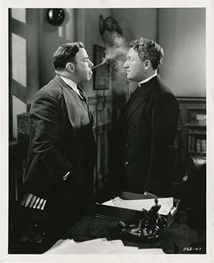 Bild des Verkufers fr Men of Boys Town (Original photograph from the 1941 film) zum Verkauf von Royal Books, Inc., ABAA