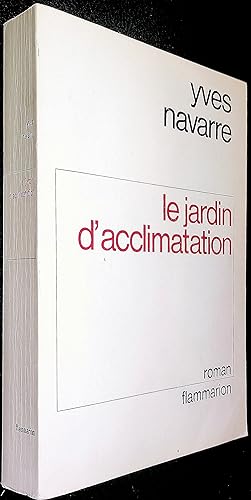 Seller image for Le Jardin d'acclimatation. for sale by Le Chemin des philosophes