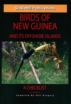 Immagine del venditore per Birds of New Guinea and offshore islands: a checklist. venduto da Andrew Isles Natural History Books