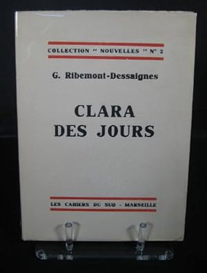 Clara des Jours