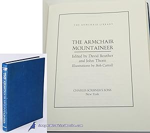 Imagen del vendedor de The Armchair Mountaineer (The Armchair Library series) a la venta por Bluebird Books (RMABA, IOBA)