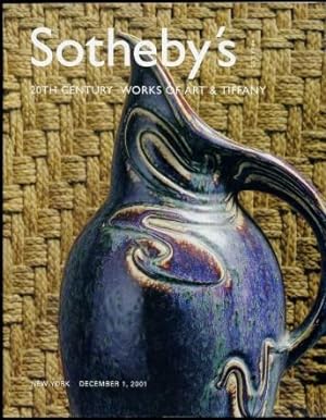 Sotheby's 20th Century Works of Art & Tiffany