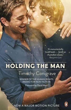 Seller image for Holding the Man film tie in (Paperback) for sale by Grand Eagle Retail