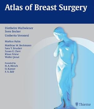 Immagine del venditore per Atlas of Breast Surgery venduto da AHA-BUCH GmbH