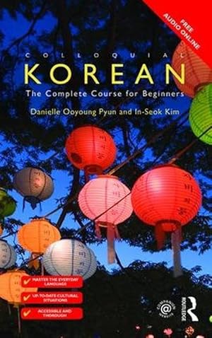 Image du vendeur pour Colloquial Korean (Paperback) mis en vente par AussieBookSeller