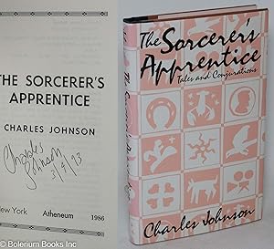 Seller image for The sorcerer's apprentice for sale by Bolerium Books Inc.
