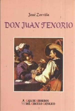 Imagen del vendedor de Don Juan Tenorio a la venta por Librera Cajn Desastre