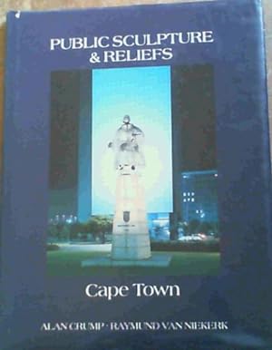 Bild des Verkufers fr Public sculpture & reliefs--Cape Town zum Verkauf von Chapter 1