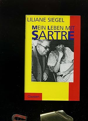 Mein Leben mit sartre. Deutsch von Eva Groepler.