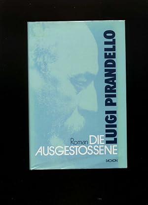 Die Ausgestossene. Roman. Aus dem Italienischen von Johannes Thomas.