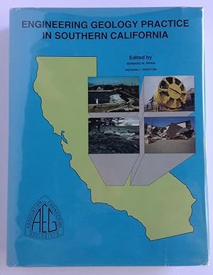 Seller image for Engineering Geology Practice in Southern California (Special Publication) for sale by Dela Duende Books