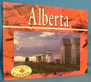 Seller image for Alberta (Hello Canada) for sale by Alhambra Books