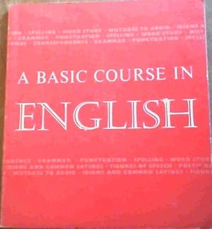A Basic Course in English