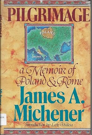 Seller image for Pilgrimage: A Memoir of Poland and Rome for sale by Charing Cross Road Booksellers