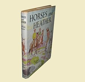 Seller image for Horses and Heather for sale by Homeward Bound Books