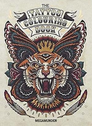 Seller image for The Tattoo Colouring Book (Paperback) for sale by Grand Eagle Retail