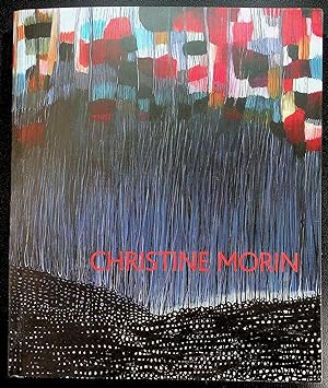 Imagen del vendedor de Christine Morin - Une peinture  voix de silence a la venta por LibrairieLaLettre2