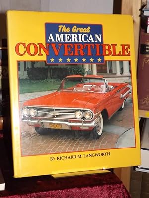 Seller image for The Great American Convertible. for sale by Altstadt-Antiquariat Nowicki-Hecht UG