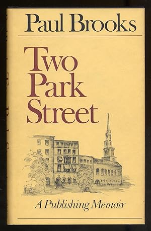 Bild des Verkufers fr Two Park Street zum Verkauf von Between the Covers-Rare Books, Inc. ABAA