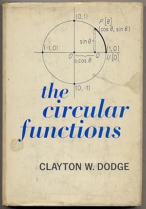 Imagen del vendedor de The Circular Functions a la venta por Between the Covers-Rare Books, Inc. ABAA