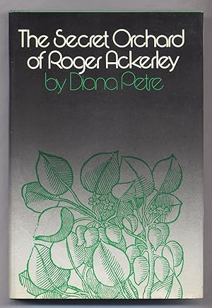 Imagen del vendedor de The Secret Orchard of Roger Ackerley a la venta por Between the Covers-Rare Books, Inc. ABAA