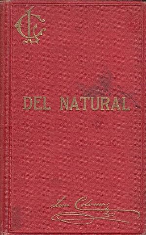 Immagine del venditore per DEL NATURAL venduto da Librera Vobiscum