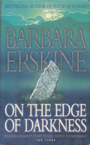 Seller image for ON THE EDGE OF DARKNESS for sale by Librera Vobiscum
