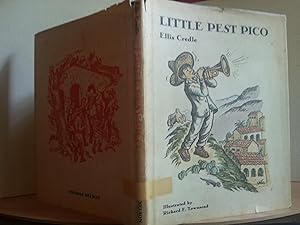 Little Pest Pico // FIRST EDITION //