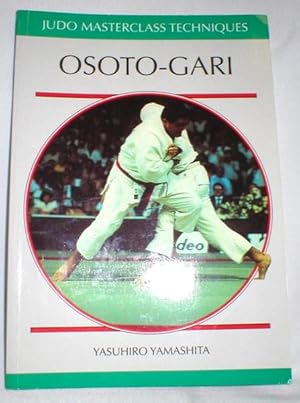 Judo Masterclass Techniques; Osoto-gari