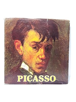 Imagen del vendedor de Picasso a la venta por Librera Miguel Miranda