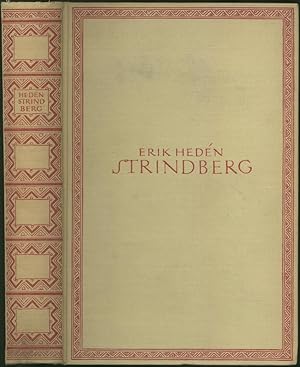 Imagen del vendedor de Strindberg. Leben und Dichtung. a la venta por Schsisches Auktionshaus & Antiquariat