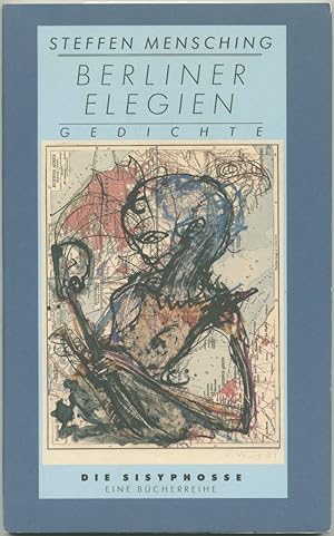 Bild des Verkufers fr Berliner Elegien. (Gedichte. zum Verkauf von Schsisches Auktionshaus & Antiquariat