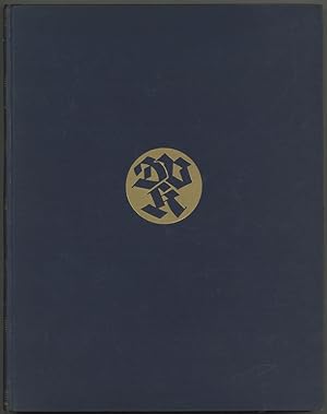 Zeitschrift des Deutschen Vereins für Kunstwissenschaft. Band 5.