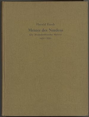 Meister des Nordens. Die Altniederdeutsche Malerei 1450-1550. 2. Auflage.