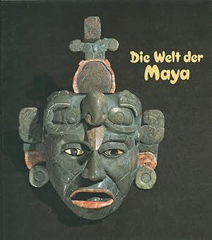 Seller image for Die Welt der Maya. Archologische Schtze aus drei Jahrtausenden. (2. berarbeitete und erweiterte Auflage). for sale by Schsisches Auktionshaus & Antiquariat