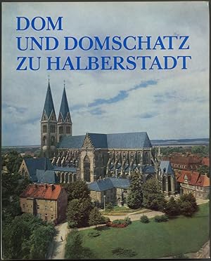Bild des Verkufers fr Dom und Domschatz zu Halberstadt. zum Verkauf von Schsisches Auktionshaus & Antiquariat