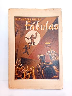 Seller image for Fbulas for sale by Librera Miguel Miranda