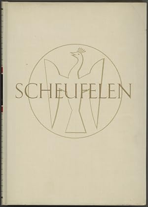 Hundert Jahre Scheufelen in Oberlenningen. 1855-1955. (Text von Hermann Missenharter).